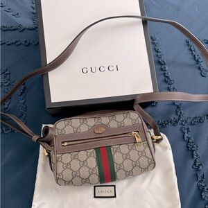 Gucci mini Ophidia crossbody bag